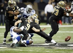 DeMarcus Ware - Saints