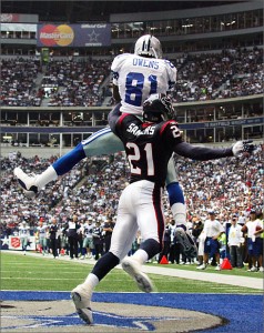 Terrell Owens