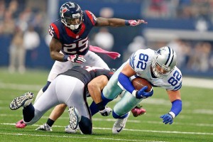 Witten vs HOU