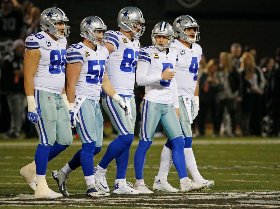 NFL divulga calendário da pré-temporada do Dallas Cowboys ...