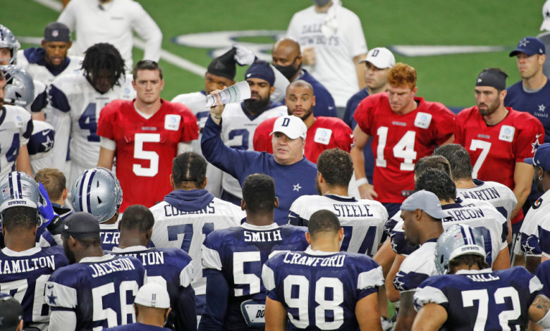 Dallas Cowboys pode ser escolhido para o Hard Knocks - Blue Star Brasil