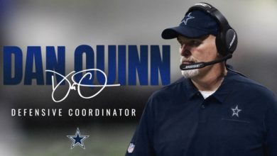 Dan Quinn; Cowboys