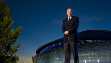 Jerry Jones e o Cowboys podem receber um outro Super Bowl