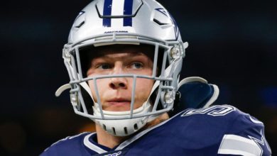 Cowboys recusa opção de contrato de Vander Esch