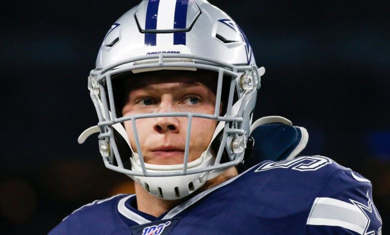 Cowboys recusa opção de contrato de Vander Esch