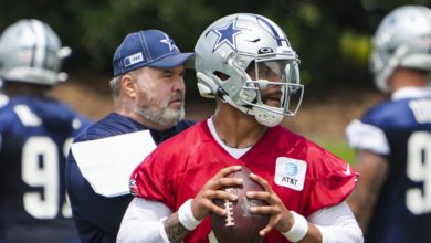 Dallas Cowboys participrá do Hard Knocks da HBO