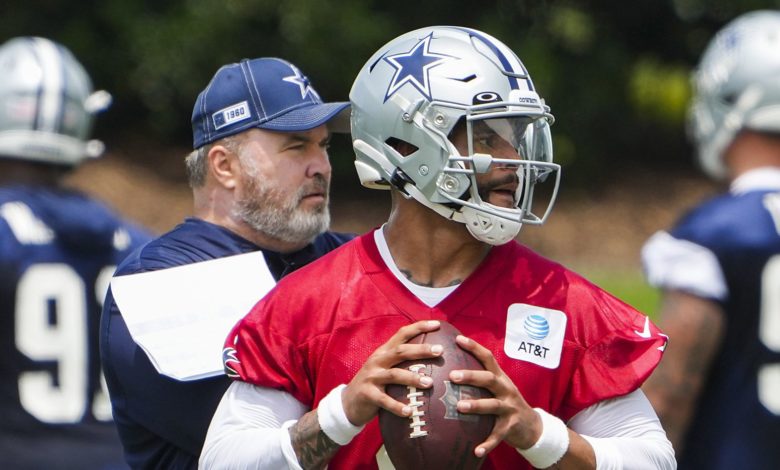 Dallas Cowboys participrá do Hard Knocks da HBO