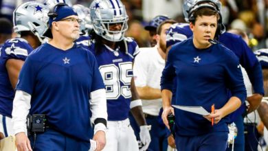 Jaguars pedem para entrevistar Kellen Moore, Quinn