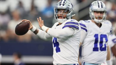 Possuir no time bons quarterbacks é a chave do sucesso na liga. Com isso vamos recapitular como foi essa posição no Dallas Cowboys em 2021.