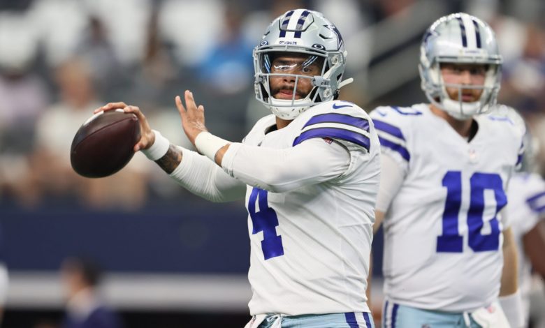 Possuir no time bons quarterbacks é a chave do sucesso na liga. Com isso vamos recapitular como foi essa posição no Dallas Cowboys em 2021.