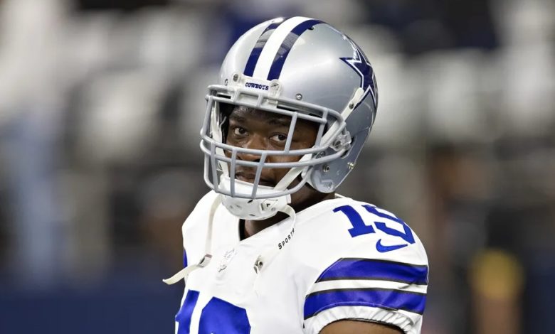 Dallas Cowboys provavelmente dispensará Amari Cooper