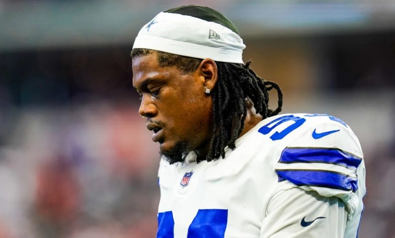 Randy Gregory muda de idéia e opta por Denver